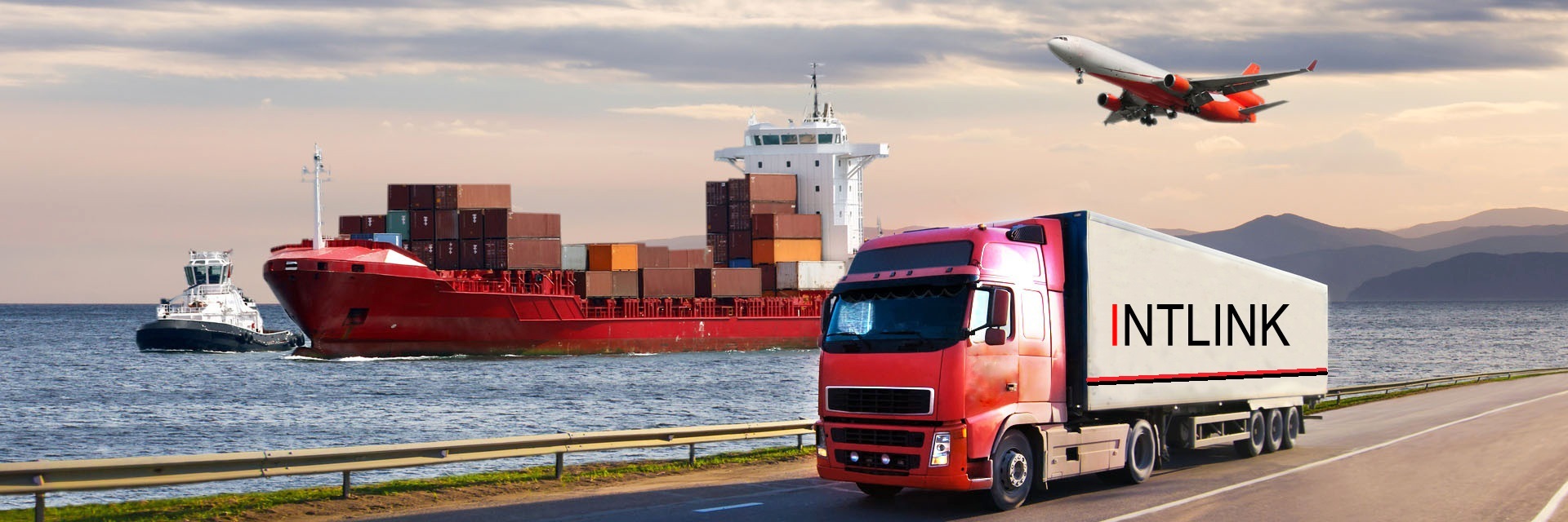 International Link Home